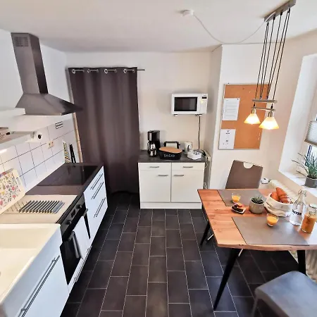 Haus Krokus Ostfriesland Apartment *