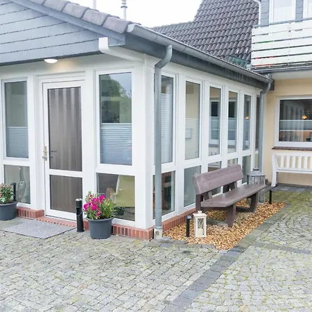 Haus Krokus Ostfriesland Apartment
