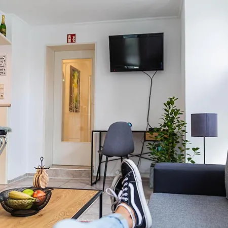 Haus Krokus Ostfriesland Apartment Wiesmoor
