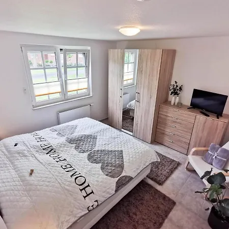 Apartment Haus Krokus Ostfriesland Wiesmoor