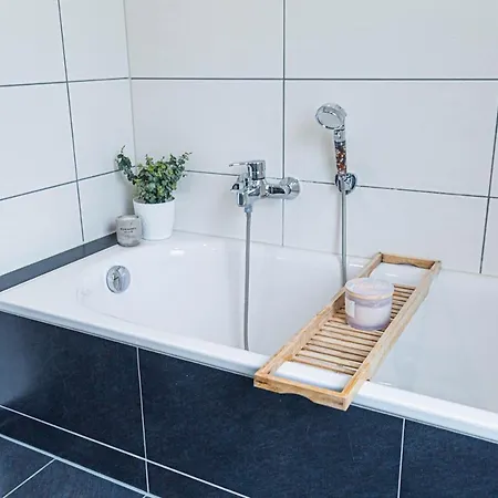 Haus Krokus Ostfriesland Apartment *